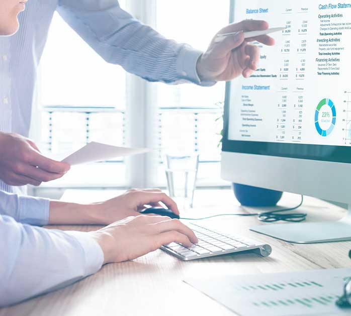 Società di revisione legale e organizzazione contabile a Palermo